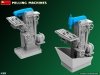 MiniArt 35663 MILLING MACHINES 1/35